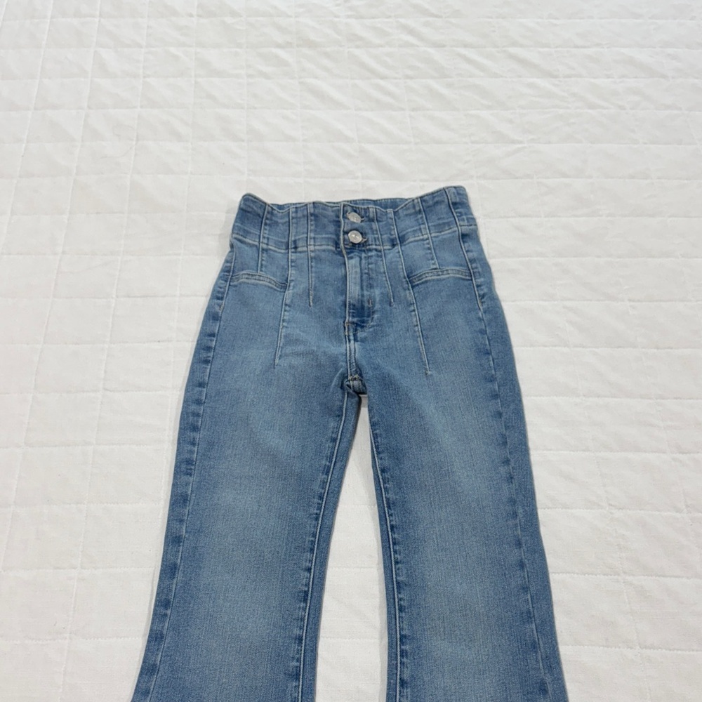 We The Free Jayde Flare Jeans - Picture 4 of 13